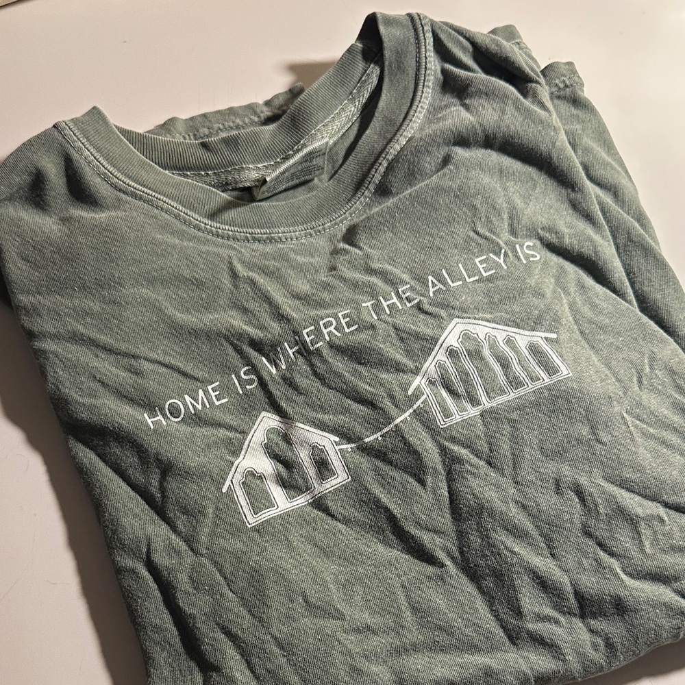 Comfort Colors Olive Tee